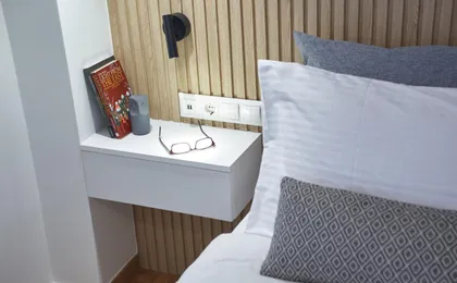 Artemis Suite at Acropolis Historic Center