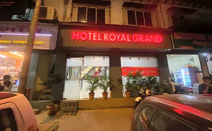 Hotel Royal Grand - Near Mumbai Airport
