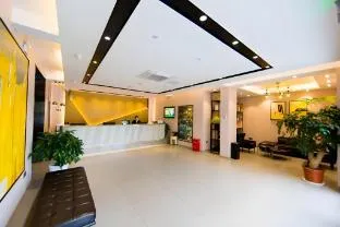 Home Inn Shanghai Hongqiao National Exhibition And Convention Center Qibao Wanke