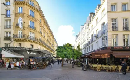 Superb Apartment - Beaubourg - Le Marais