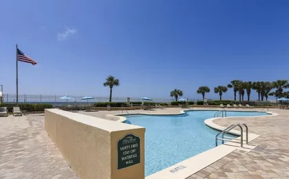 Silver Beach 1104w 3 Bedroom Condo