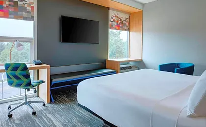 Aloft by Marriott Columbus Westerville