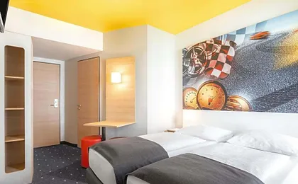 B&B Hotel Stuttgart-Zuffenhausen