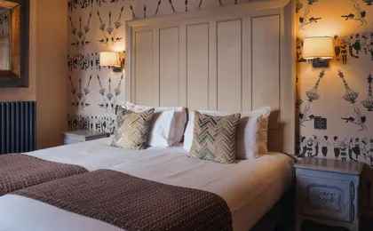 Rose And Crown Stoke Guesthouse