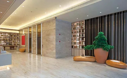 JI Hotel Shanghai Baoshan City Industrial Park