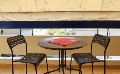 Athens Campus Renovated Studio Apartment @ Ilisia