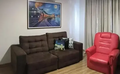 Apartamento Mobiliado