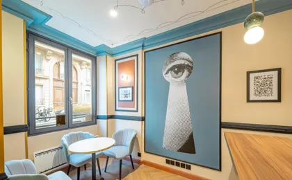 Hotel Boronali