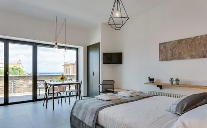 Rome As You Feel - San Lucio Apartments