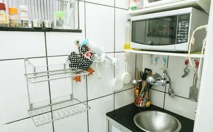 Felipe de Oliveira Apartment