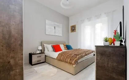 Vaticano terrace: brand new 2 bedrooms 2 bathrooms