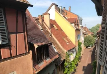 Appartement authentique centre historique