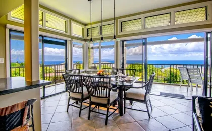 Kapalua Ridge Villa 1112 Gold Ocean View