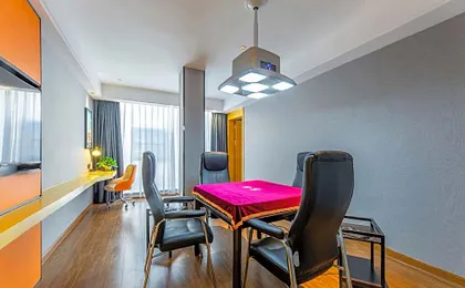 Vienna Hotel Wuhan Huabohui