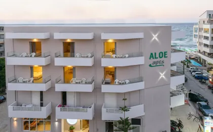 Aloe Apartments & Studios