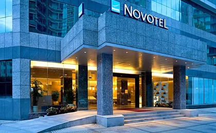 Novotel Shenzhen Watergate