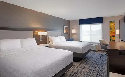 Hampton Inn & Suites Manteca