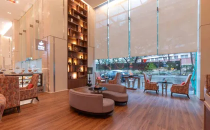 Holiday Inn Mumbai International Airport