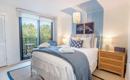 219 D Shipwatch by Avantstay Wild Dunes Beachfront Condo Pool Access + Private Balcony
