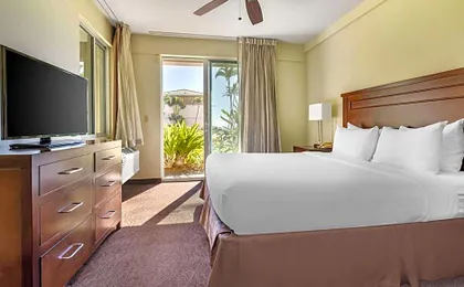 Hilton Vacation Club The Point at Poipu Kauai
