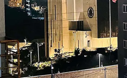 US Embassy View 2 Bhk flat
