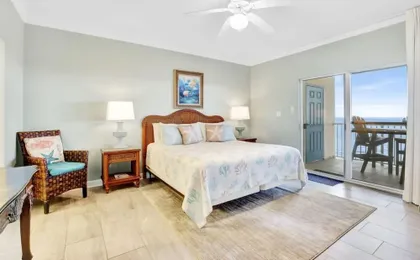 Admirals Quarters 3BR 3BA Beachfront 8th Floor 802
