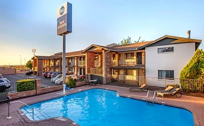 Best Western Arizonian Inn