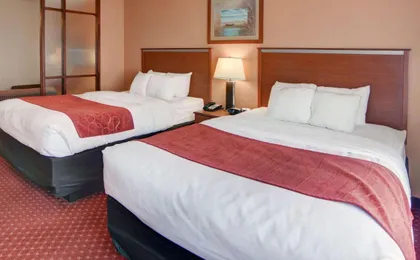 Quality Suites Near Cedar Creek Lake