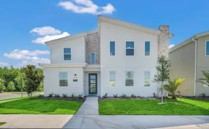2706ow · Brand New Storey Lake 10 Bedroom Villa With Pool &