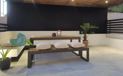 Urban F House
