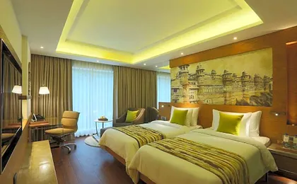 Hotel Luxury Suites Near Delhi Airport