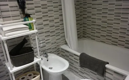 Penthouse Apartment & Pool Malaga Center