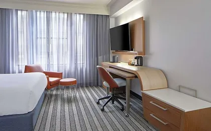 Courtyard by Marriott Nashville Downtown
