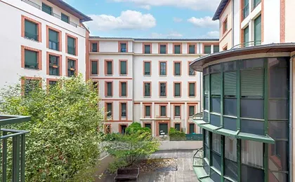 Residhotel Toulouse Centre