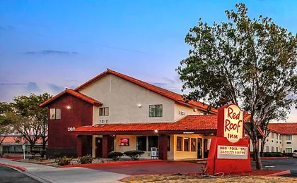 Red Roof Inn Palmdale - Lancaster