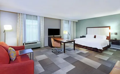 Hampton Inn & Suites Houston North Iah