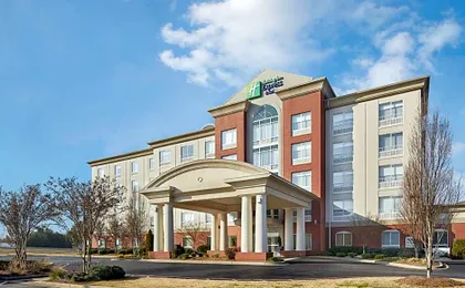 Holiday Inn Express Hotel & Suites Spartanburg-North By IHG
