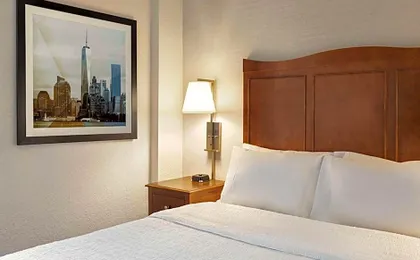 Hampton Inn Manhattan/Downtown-Financal District