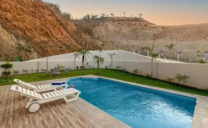 ELIVAAS Luxe Shourya Eden 3 BHK villa