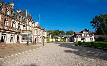 Château de Pourtalès