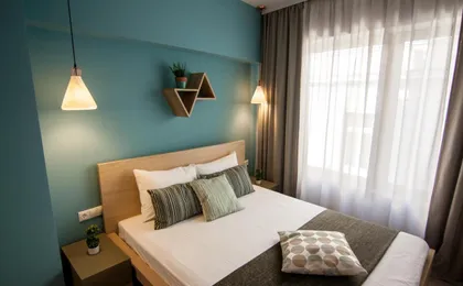Hermes Dynasta Central Suites