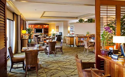 Fairmont Orchid Gold Experience