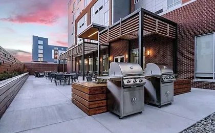 Courtyard by Marriott Indianapolis Fishers
