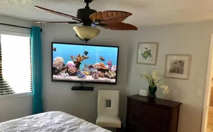 2 Bedroom , 2 Bath , Villa