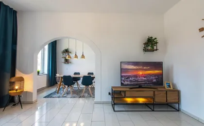 4-Zimmer Wohnung Mit Grandioser Aussicht in Zentraler Lage
