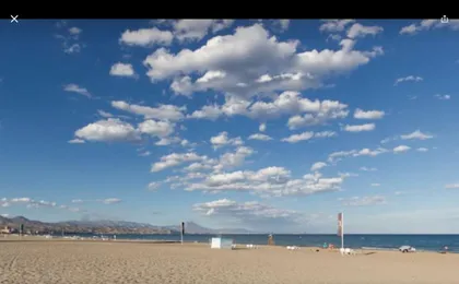Sol Y Playa En San Juan Alicante