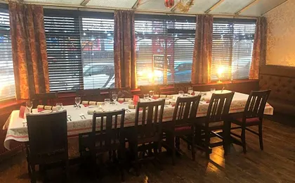 Chieftain Hotel
