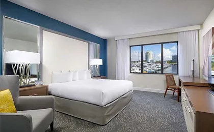 Bahia Mar Fort Lauderdale Beach- A DoubleTree By Hilton