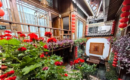 Meiliju Snow Mountain View Inn (Lijiang Old Town Mufu)