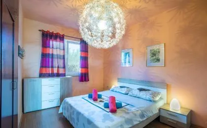 Horizont view apartment